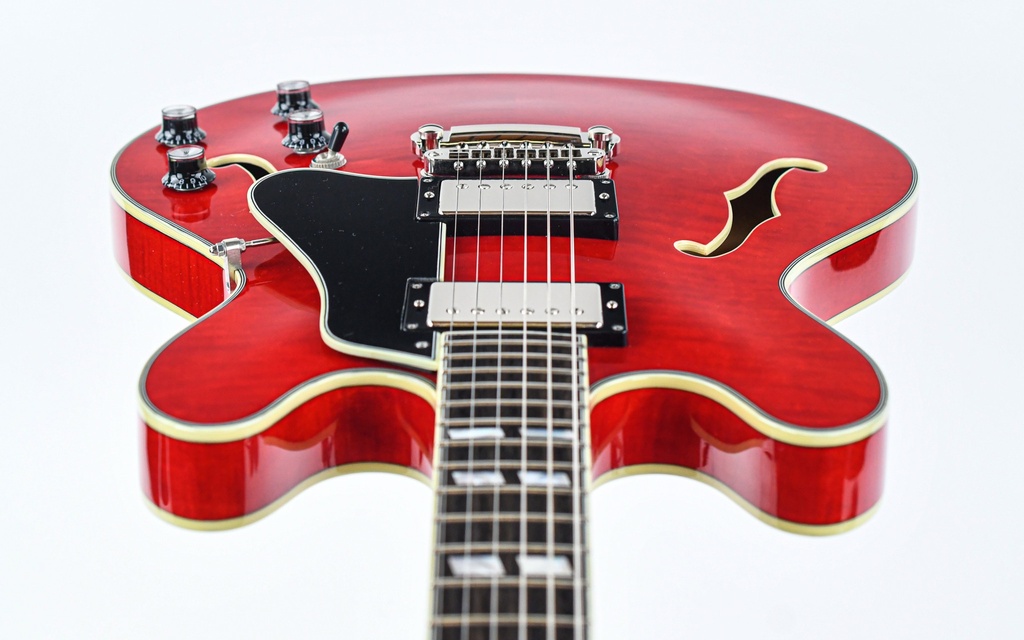 Eastman T486 Cherry Red | The Fellowship of Acoustics